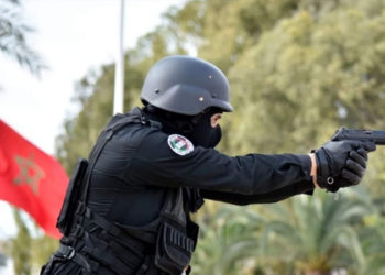برشيد..عناصر الشرطة تضطر لاستعمال الأسلحة الوظيفية لتحييد خطر شابين في حالة سكر