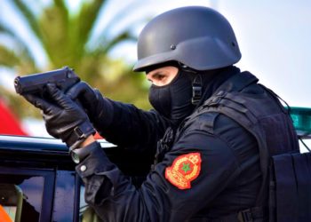 برشيد..مقدم شرطة يضطر لاستعمال سلاحه الوظيفي لتوقيف شخص خطير