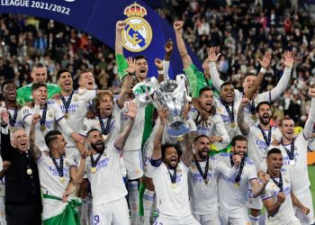 الريال بطلا لدوري أبطال أوروبا..وأنشلوتي يحقق رقما قياسيا