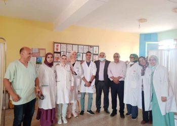 الحاجب..قافلة طبية متعددة الاختصاص