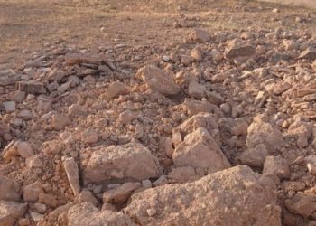 فاس..بسبب الإهمال انهيار جزء من أحد الأسوار الأثرية