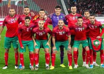 هذا هو برنامج مباريات المنتخب الوطني لكرة القدم خلال شهر يونيو