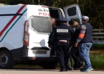 القبض على ثلاثة لاعبي كرة القدم بسبب “الكريساج”