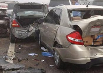 هذه حصيلة حوادث السير بالمناطق الحضرية خلال الأسبوع الماضي