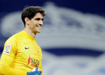 ياسين بونو أفضل لاعب إفريقي في إسبانيا