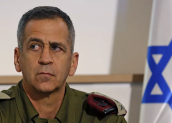 لأول مرة..رئيس الأركان الإسرائيلي يزور المغرب