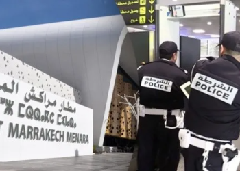مراكش.. القبض على سويدي موضوع نشرة حمراء