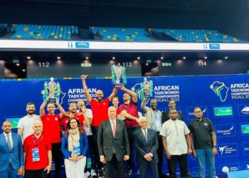المغرب يضيف ثمان ميداليات جديدة خلال البطولة الإفريقية للتايكوندو  ويتصدر الترتيب العام