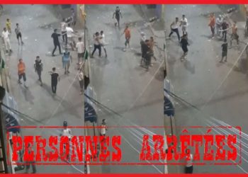 سهب الورد بفاس.. السيوف والسكاكين في تبادل العنف