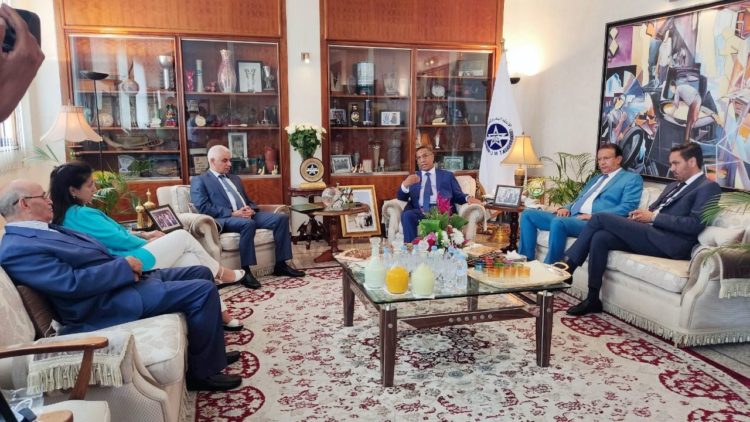وزير الصحة يعقد لقاء تشاوريا مع الاتحاد المغربي للشغل حول لهذه الأسباب