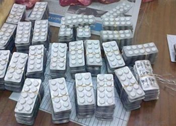 معبر باب سبتة..حجز كمية كبيرة من أقراص طبية مخدرة