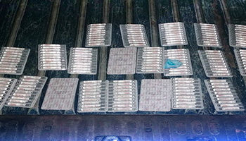 الناظور ..حجز 220 كبسولة مخدرة