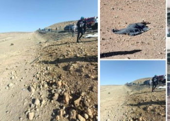 خريبكة..حادثة سير مروعة تخلف قتلى و جرحى