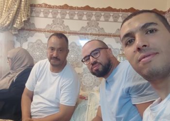جريدة جهة أنفو تتمنى الشفاء العاجل للسيد “الخمار الشرجاوي”