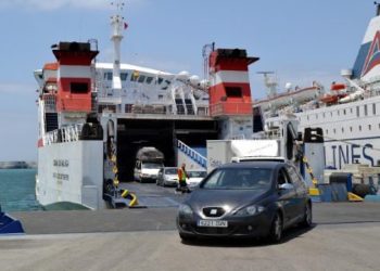 عملية مرحبا.. هذا هو عدد المسافرين الذين عبروا ميناء طنجة المتوسط