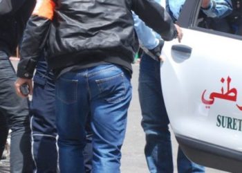 طنجة..توقيف شخص متورط في ترويج المخدرات القوية