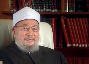 عاجل..وفاة الشيخ يوسف القرضاوي الرئيس السابق للاتحاد العالمي لعلماء المسلمين