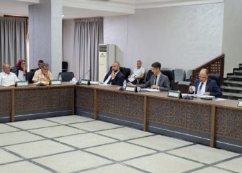هذه تفاصيل انعقاد الدورة العادية لشهر شتنبر لمجلس عمالة فاس
