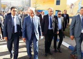 اتفاقية شراكة لإحداث وحدة إنتاجية بسجن  عين عائشة  لتشغيل السجناء