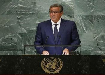 الأمم المتحدة..أخنوش يجدد  تمسك المغرب بالحكم الذاتي