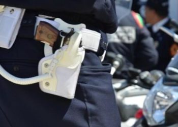 الجديدة..شرطي يستعمل سلاحه الوظيفي لتوقيف شخص خطير