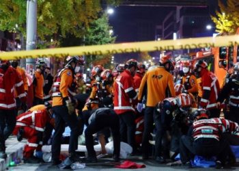 سفارة المملكة تنفي وجود أي مواطن مغربي ضمن ضحايا حادث التدافع بسيول