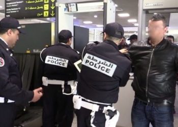 مطار محمد الخامس..توقيف فرنسيين في قضية تهريب الدولي للمخدرات