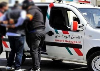 الرباط..توقيف شخص حاول دهس شرطي