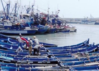 بسبب ارتفاع سعر المحروقات..مهنيو الصيد البحري يخوضون إضرابا مفتوحا