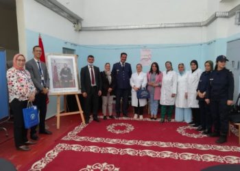 تازة..حملة طبية لفائدة نزيلات السجن المحلي