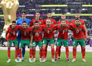 مونديال قطر..سجل يا تاريخ  المغرب أول بلد عربي وإفريقي يصل لنصف نهائي كأس العالم