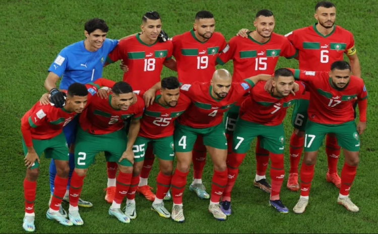 ثلاثة لاعبين مغاربة ضمن التشكيلة المثالية لكأس العالم