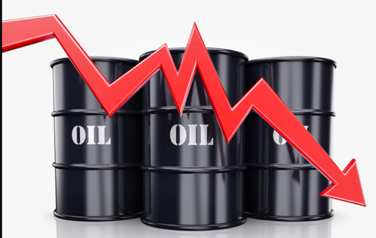 تراجع سعر برميل النفط عالميا