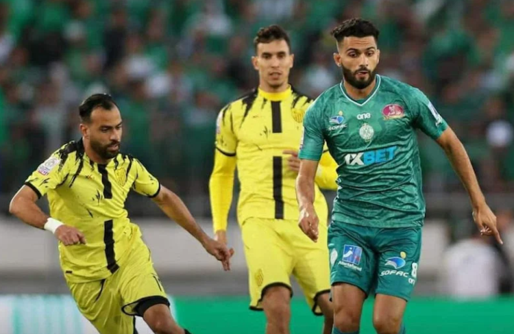 “الماص” يعود بنقطة من الدار البيضاء و مواجهة مرتقبة بين الوداد و الجيش