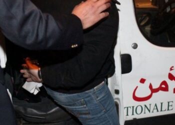 بنجرير..توقيف قاصر متورط في جريمة قتل