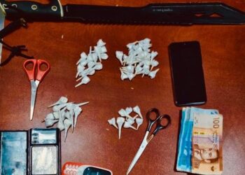 طنجة..توقيف ثلاثيني مشتبه في تورطه في ترويج المخدرات