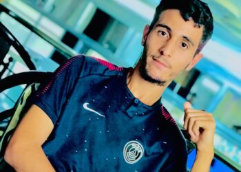 أسامة جفال صانع محتوى واعد