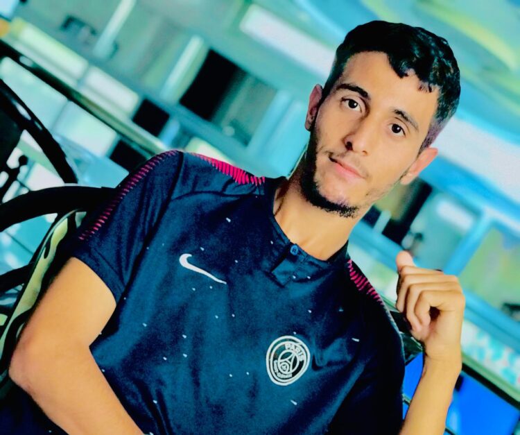 أسامة جفال صانع محتوى واعد