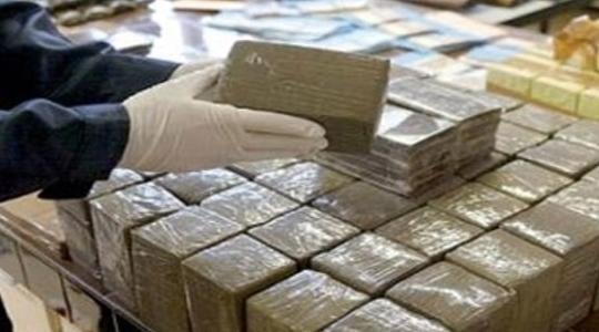 كلميم..ضبط كمية كبيرة من مخدر الشيرا