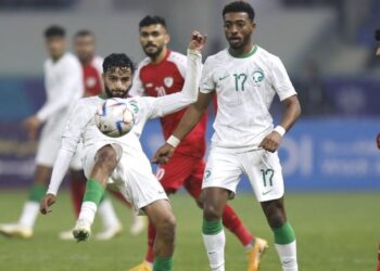 خليجي 25 ..العراق وعمان إلى المباراة النهائية