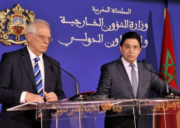 جوزيب بوريل يجدد موقف الاتحاد الأوروبي بشأن قضية الصحراء المغربية
