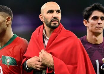 بونو وحكيمي والركراكي مرشحون لجائزة الأفضل في العالم