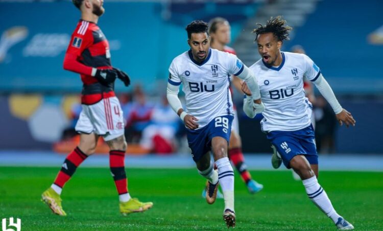 مونديال الأندية..الهلال السعودي يتأهل إلى النهائي