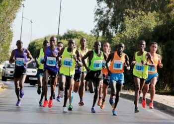 الماراطون الدولي الرباط..جامعة ألعاب القوى تعقد ندوة صحفية