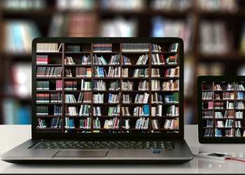 مكتبة رقمية جديدة بمناسبة اليوم العالمي للكتاب