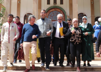 الإفراج عن مصطفى لخصم دون كفالة..والنيابة العامة تطالبه بالإثبات