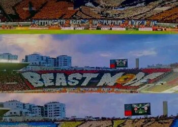 الوداد البيضاوي يبلغ نصف نهائي دوري أبطال إفريقيا
