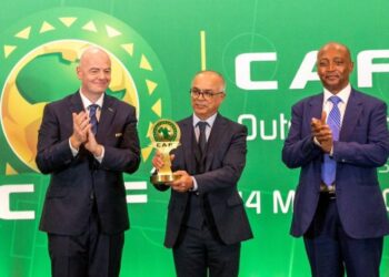 الكاف يدعم ترشيح المغرب لاستضافة كأس العالم 2030