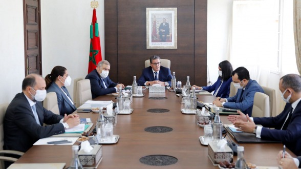 انعقاد مجلس الحكومة يوم الخميس