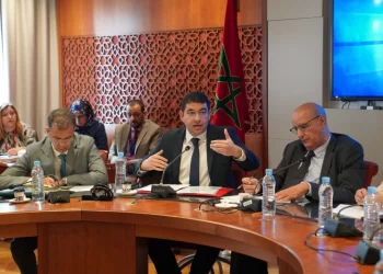 عاجل..لجنة برلمانية تصادق على قانون “اللجنة المؤقتة” للصحافة بالأغلبية